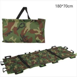 Kain Tandu 180*70cm Tandu Emergency Tandu Kain Tandu Darurat Tandu Lipat Penyelamatan Darurat