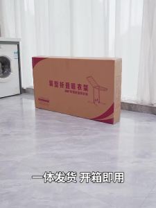 Folding drying rack floor balcony household does not take up space space-saving drying rack mobile drying racks