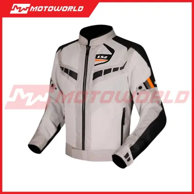 LS2 GARDA AIR LADY MOTORCYCLE RIDING JACKET