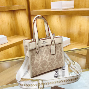 IELGY tote bag womens fashion classic all-match large-capacity casual handbag