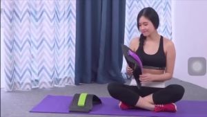 Dụng Cụ Tập Lưng Khung Nắn Chỉnh Cột Sống Hỗ Trợ Điều Trị Thoát Vị Đĩa ĐệmGiảm Đau Lưng Vuadienmay