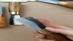 Dao Cau Nhỏ Dao Bổ Cau Thép Lưỡi Cưa Sắc Bền