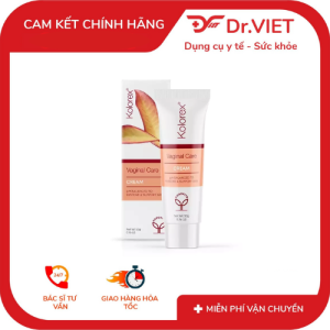 Kem Chăm Sóc Vùng Kín Kolorex Vaginal Care Cream 50g