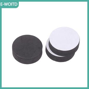 【E-WOITD】 20 cái loa sốc hấp thụ chân mat chống trượt pad tự dính EVA Máy tính để bàn loa bọt biển Pad