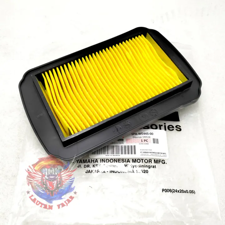 Filter%20udara%20Yamaha%201PA%20saringan%20udara%20vixion%20NVL%20Vixion%20NVA%20all%20new%20vixion%202017%20-%20sekarang%20asli%20original%20yamaha%20-%20Image%202
