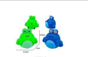 Mainan kartun mobil anak  Mini pullback car 3D murah!