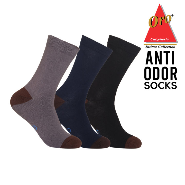 Oro%20Anti%20Odor%20Denim%20Casual%20Socks%203%20Pairs%20-%20Image%204