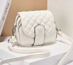 Tas Selempang Mini Wanita Tas Wanita Terbaru 2025 Kekinian Slingbag Wanita Terlaris Shoulder Bag Bordir Wanita Tas Selempang Bahu Wanita Fashoin Tas Wanita Remaja Elegan Handbag Crossboddy Wanita Viral Tas Messenger Kasual Kulit