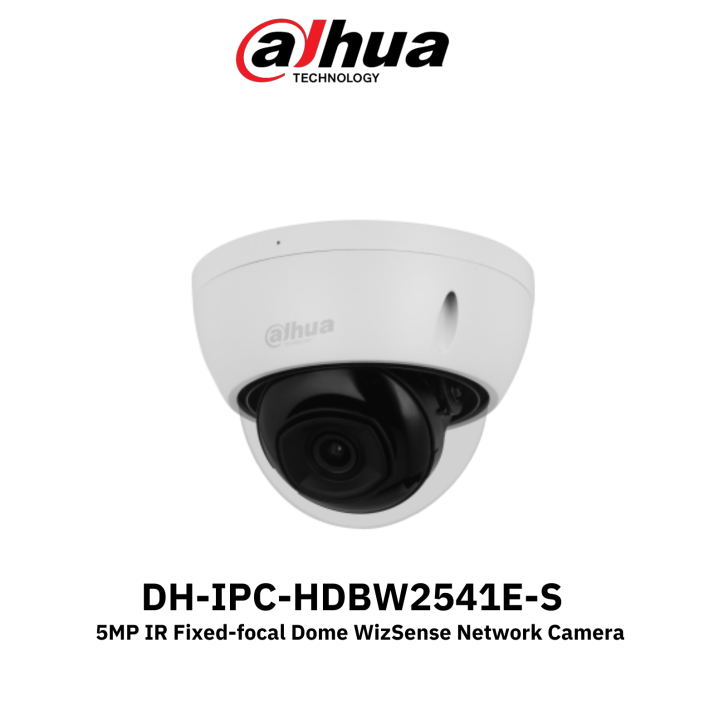 CCTV Camera Indoor Home Security Surveillance IP 5MP IR Fixed