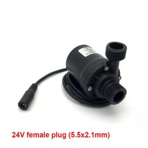 PETPARADIS 1 Chiếc Máy Bơm Nước Siêu Êm Độ Ồn Thấp Cầm Tay Chống Mài Mòn 800L/H Máy Bơm Nước Bể Bơi Động Cơ Không Chổi Than Năng Lượng Mặt Trời Chìm