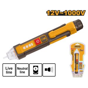 INGCO AC VOLTAGE DETECTOR | NON CONTACT | VD100091 VD210003