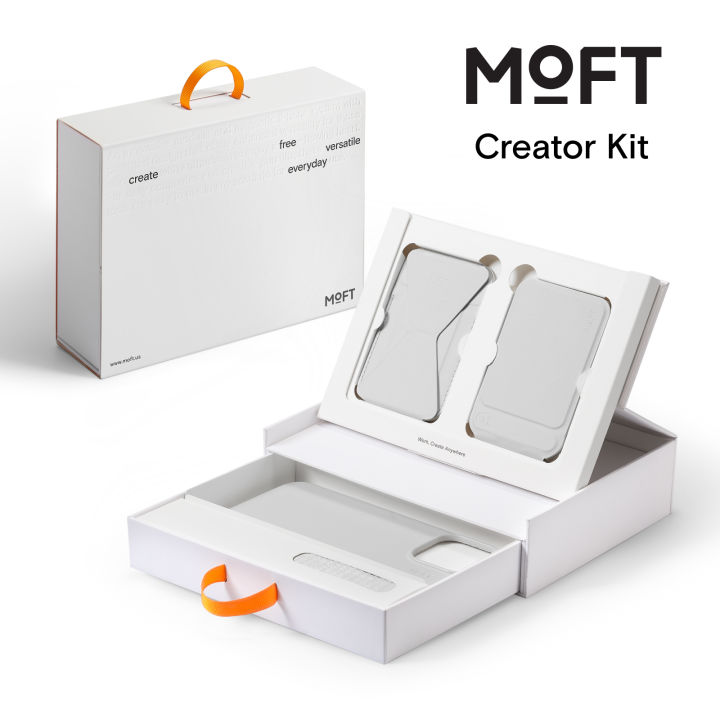 MOFT Snap on The Creator Kit(Magnetic Compatible) | Lazada