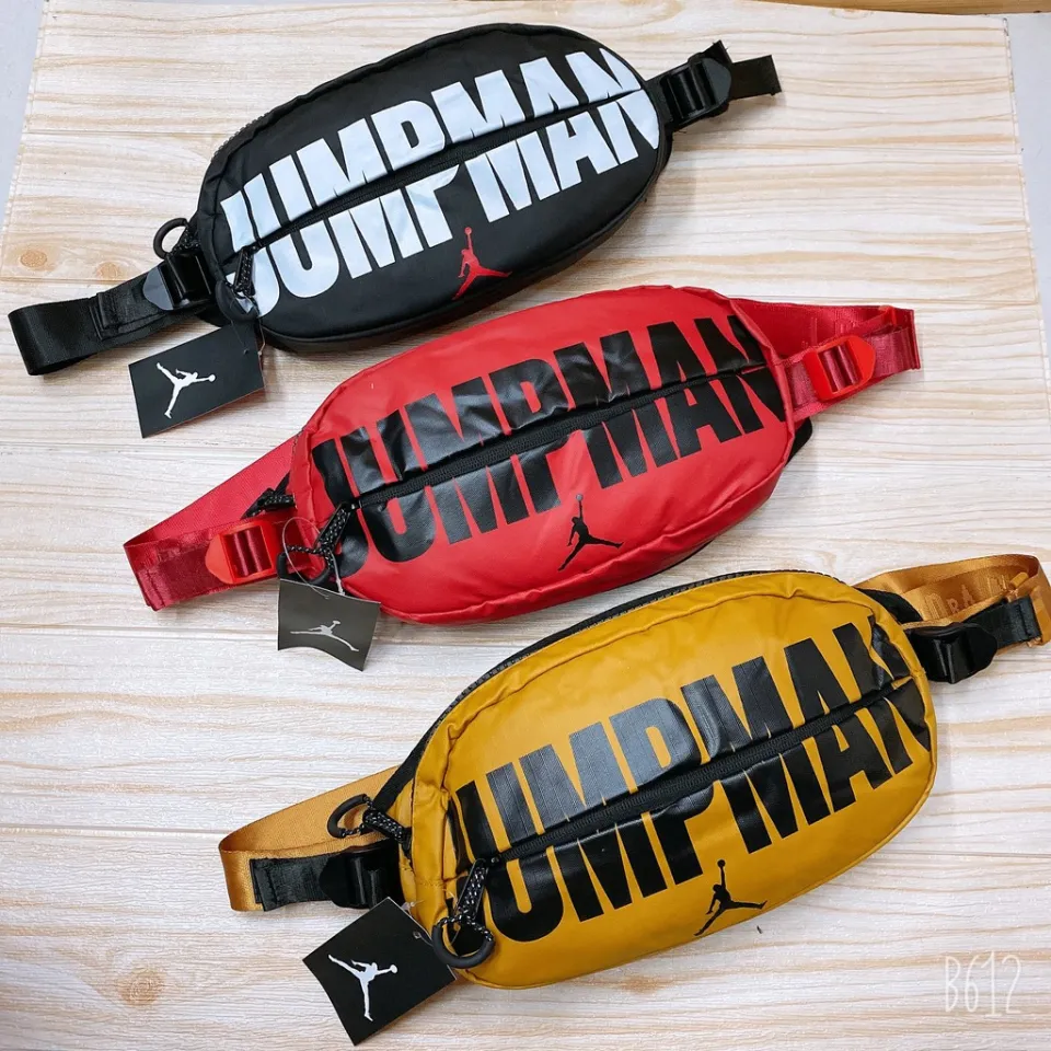 Jordan jumpman waist bag hotsell