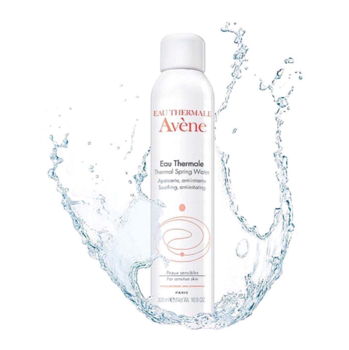 Eau Thermale Avene / Thermal Spring Water / Soothing Calming Facial Mist Spray / AUTHENTIC