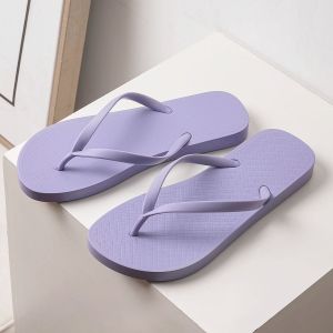 Simple Flip-Flops For Women Summer 2026 New Model Outdoor Non-Slip Beach Sandals For Women