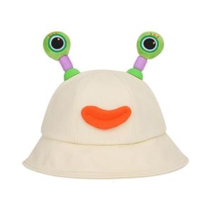 Vui LED Anten Mũ ngư dân Cho Nữ Ngoài Trời Mũ che nắng mùa xuân Phim Hoạt Hình Mũ tai bèo Phụ kiện tóc dùng cho tiệc tùng Mùa Hè Mũ cắm trại
