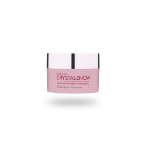 🔥ORI HQ+🎁🔥SIMPLYSITI Skincare Crystal Snow Triple Brightening Cleanser / Dark Spot Correcting Serum / Triple Brightening Moisturiser