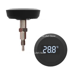 Kirilgu Apply To E61 Brew Head Coffee Maker Display for EPO Lelit Rocket Kaffa E61 Plus Modification 9T1N6