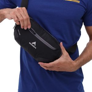 Tas Selempang Eiger Rattler Waist Bag 4127 tas pinggang tas pria sling bag