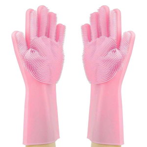 Rubber Gloves for Dishwashing Gloves Cleaning Gloves