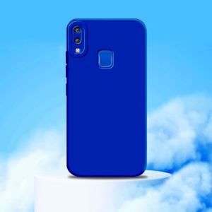 CASING FOR SAMSUNG A10S / M10S - SOFTCASE PRO CAMERA FOR SAMSUNG A01S / M10S