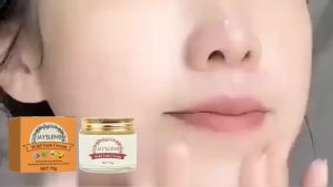 Restock Alert Jaysuing Firming Care Face Cream Moisturizing Firming Fade Fine Lines Spots Softening Brightening Skin Face Cream