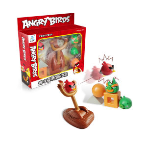 Bộ Đồ Chơi Angry Birds Bắn Ná – Xây Thành Phá Đảo Heo Xanh Mới Nhất 2025