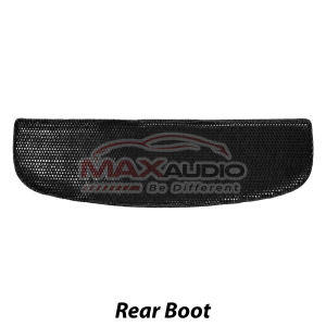 Car Carpet PROTON SAGA VVT MC3 2026 - ONWARD Barefoot Friendly MAGIC MAT Rubber Custom Fit Floor Karpet Alas Kaki Kereta