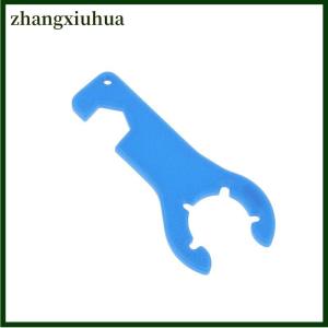 zhangxiuhua 1Pcs Caravan RV Gas Bottle Wrench 2in1 Magnet Gas Wrench Tools RV Camping Motorhome Grill Car Accessories