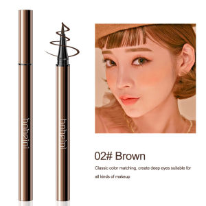 【COD】Eyeliner Liquid Evenly Pigmented Long Lasting Waterproof Black Dan Brown Tidak Luntur Tahan Lama-💞Margot