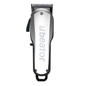 Ubeator Hair Trimmer Rechargeable Electric Hair Clipper Mens Cordless Haircut Adjustable steel Blade Hair Cutting Machine