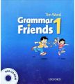 Sách Grammar Friends 1-5 ( LẺ). 