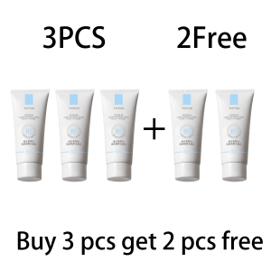 Yichun Vitamin B5 Clear＆Brightening Facial Cleanser 80g Whitening Moisturizing Nourishing Deep Cleansing Facial Cream Clean＆Shrink Pores Oil Control Foam Feeling Non-greasy Face Care Skin Care