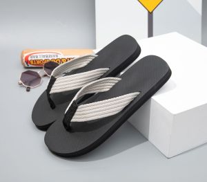 New In Stock Spread Hap-Creative Funny Fashionable Thick-Soled Beach Flip-Flops