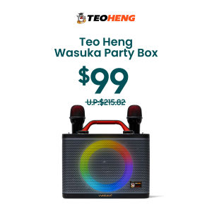 Teo Heng Wasuka Party Box