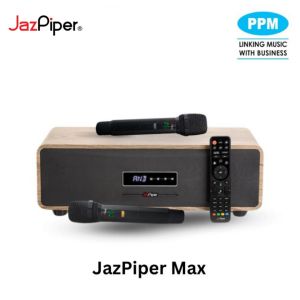 Jazpiper Pro Jazpiper Max Family Karaoke Sound Bar system All in One BOJIO Ready stock Ship From Malaysia Fast Delivery