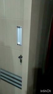 Lemari Pakaian 2 Pintu Sliding Jumbo Capucino Premium trinityjayafurniture