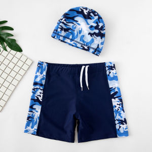 Childrens Swimsuit   Girls and Boys New Type Baby Sun Protection Quick-Drying   Baby Boy Split er Swimming Trunks Swimwear Wholesale