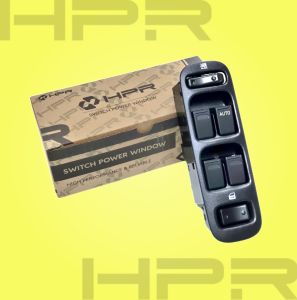 HPR Master Switch Power Window - Baleno Old | Sisi Pengemudi 1996 1997 1998 1999 2000 2001 2002