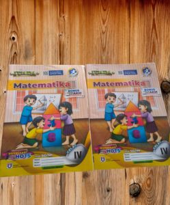 LKS SANG JUARA KELAS 4 MATEMATIKA SEMESTER 1 SD/MI KURIKULUM 2013