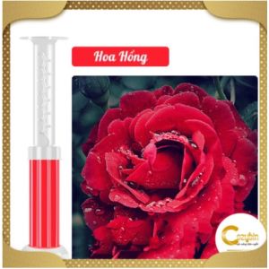 Gel khử mùi bồn cầu gel thơm khử trùng bồn cầu dạng thạch hình bông hoa với 7 mùi thơm cho toilet GEL19