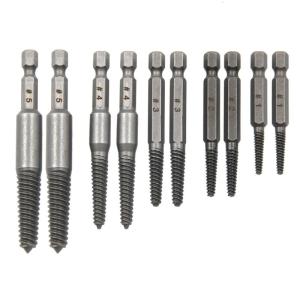 Hexagonal Shank Broken Head Screw Extractor Screw Broken Head Screwdriver for Taking Out Electric Drill