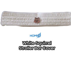 Stroller Bar and Strap Covers Set / Baby Essential and Kids Strollers Accessories
