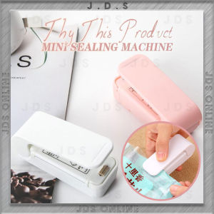 Portable Mini Heat Sealing Machine Impulse Plastic Sealer Seal Packing Plastic Bag Top Kit [H11]