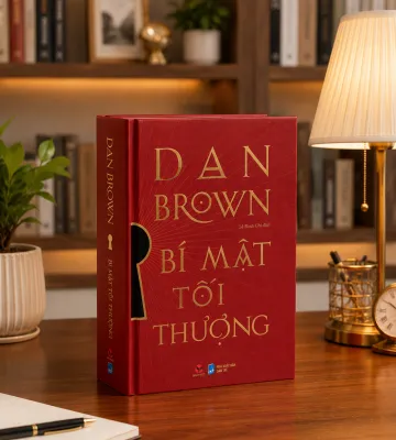 Sách [Dan Brown] Bí mật tối thượng - The Secret of Secrets - Truyện trinh thám
