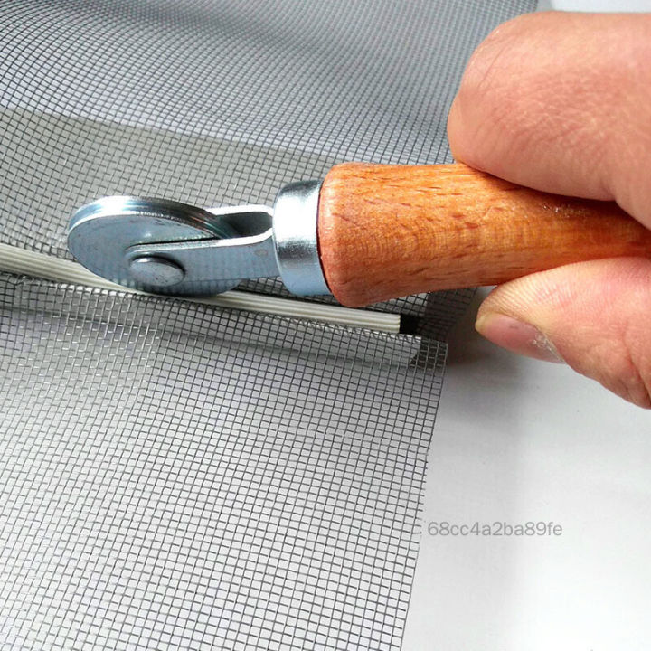 Wood Metal Screen Window Spline Roller Gauze Wheel Window Install Tool ...