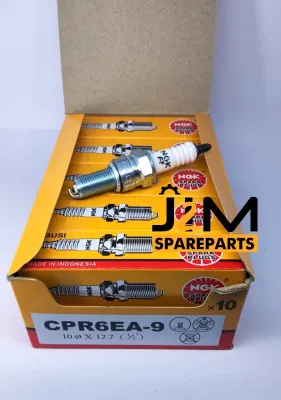 GROSIR 10 PCS Busi NGK CPR6 kharisma supra x 125