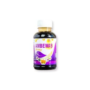 Obat Wasir Paling Ampuh AMBEWAS Madu Dan Kapsul Obat Wasir Ambeien Stadium 1 Sampai 4 Original BPOM