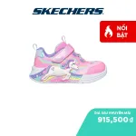 Giày Thể Thao Bé Gái Skechers S-Lights Unicorn Chaser - 302298N-PKMT