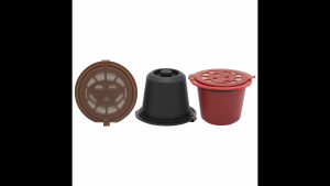 Global Agreement Coffee Cup Medication With Constructed In Spoon Brush Tall Stream Sieving Strategy